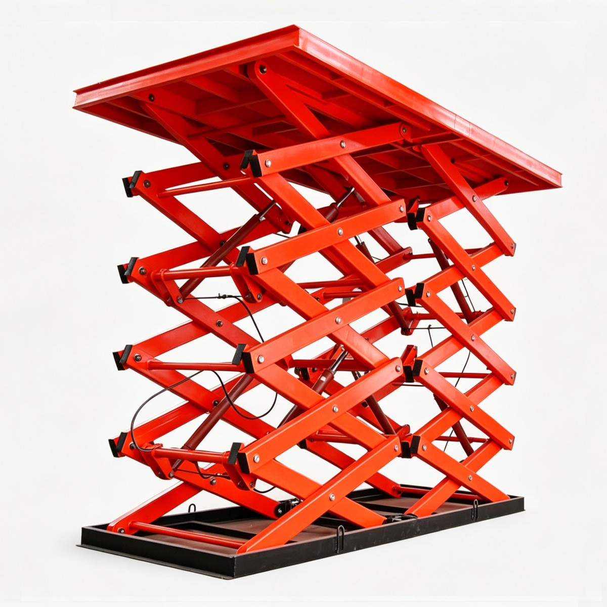 平顶山宝丰杨庄镇重型固定升降机